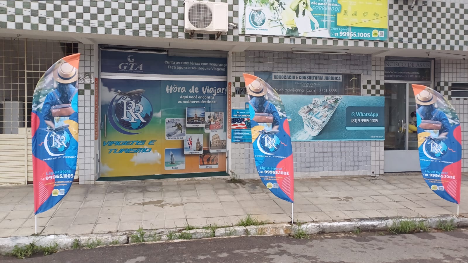 RR Viagens e Turismo de Caruaru